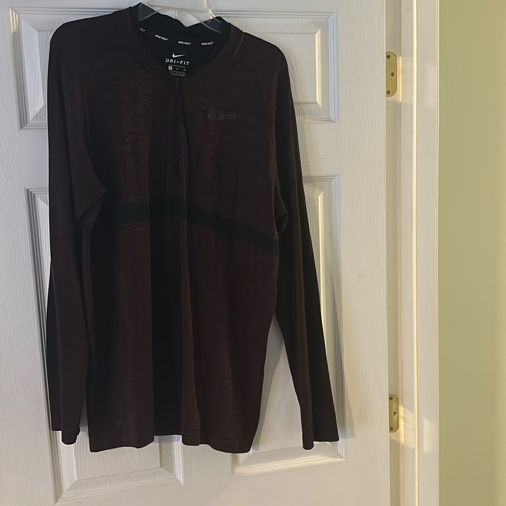 Nike Long sleeve dry fit shirt